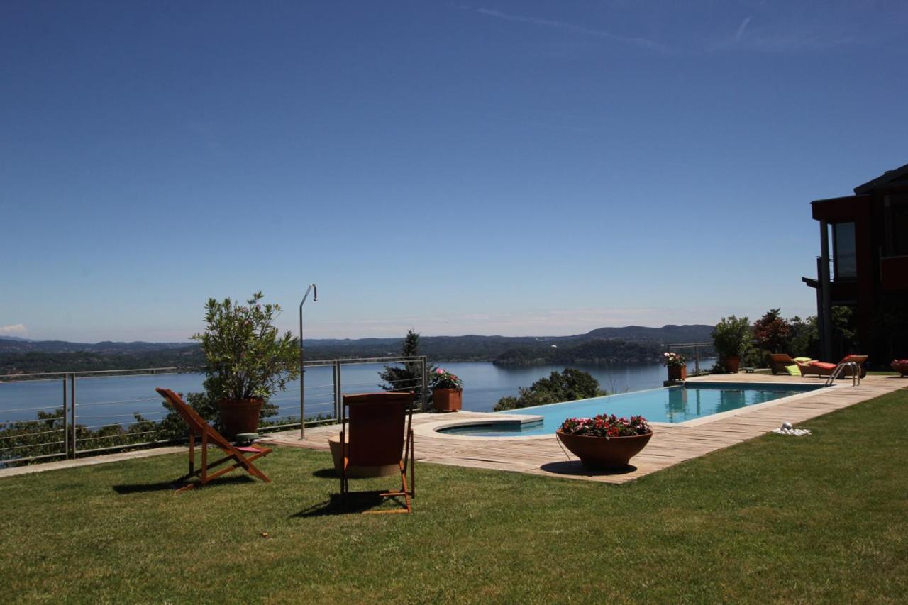 B&B I Carcioni Belgirate Dış mekan fotoğraf