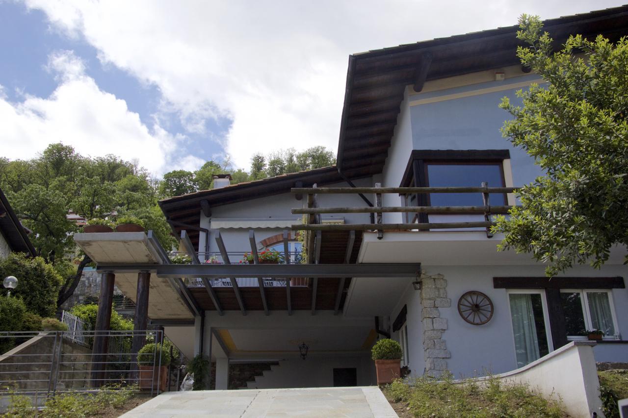 B&B I Carcioni Belgirate Dış mekan fotoğraf