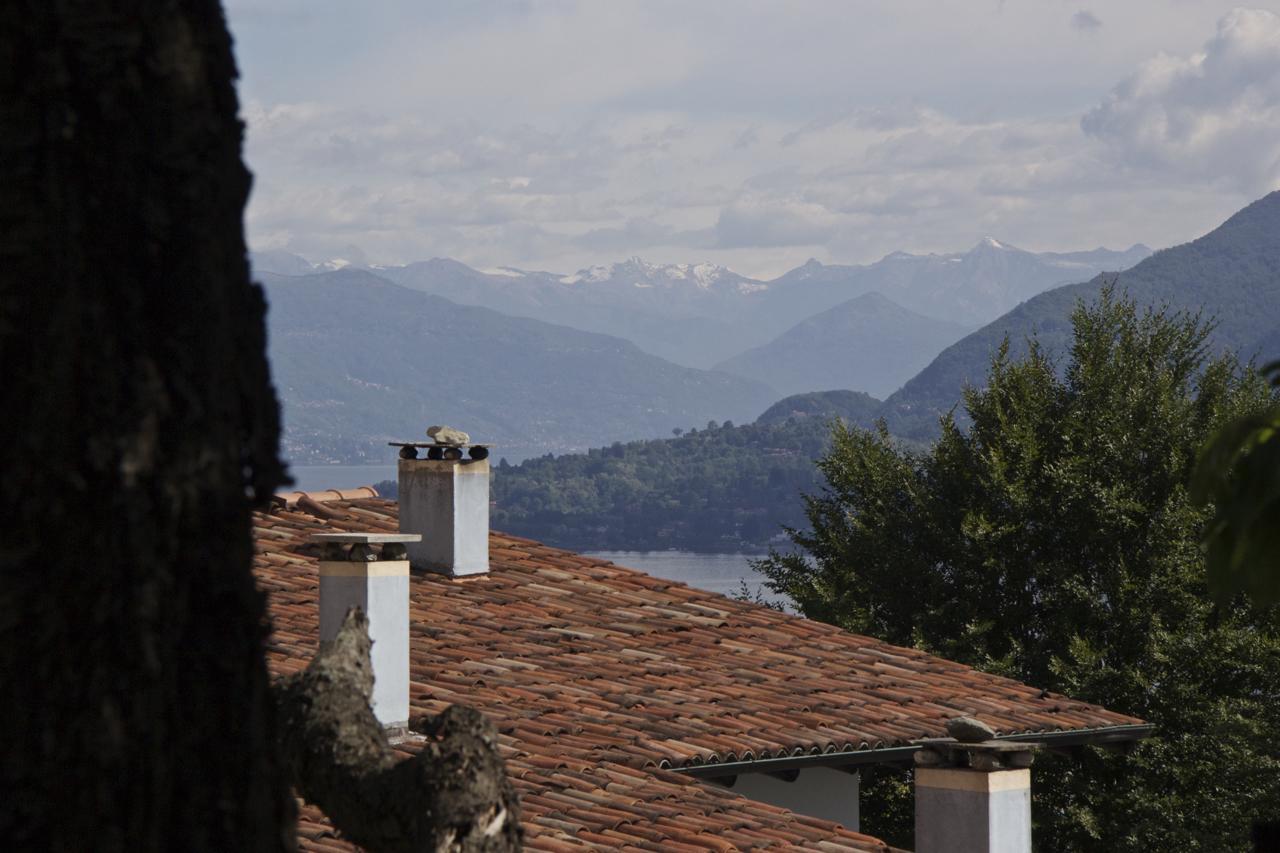 B&B I Carcioni Belgirate Dış mekan fotoğraf