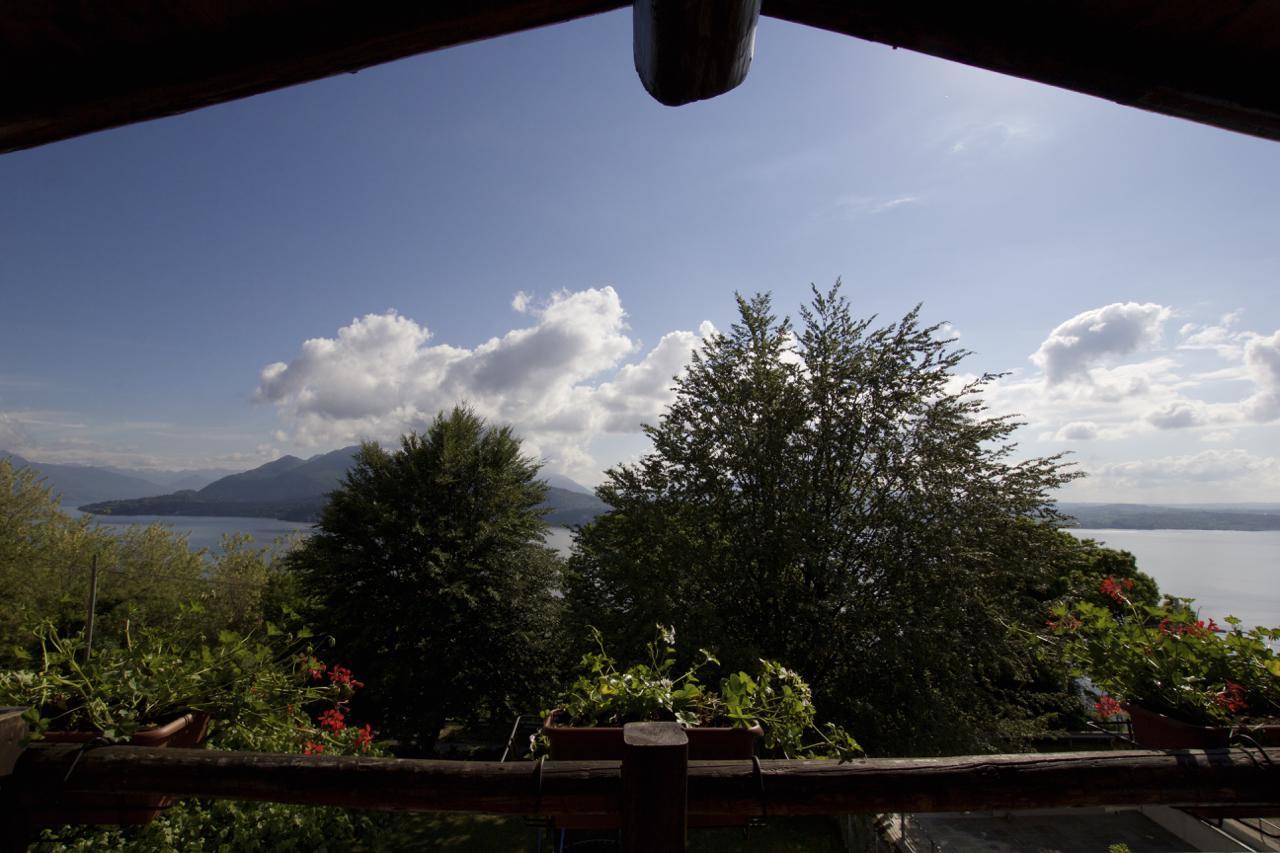 B&B I Carcioni Belgirate Dış mekan fotoğraf