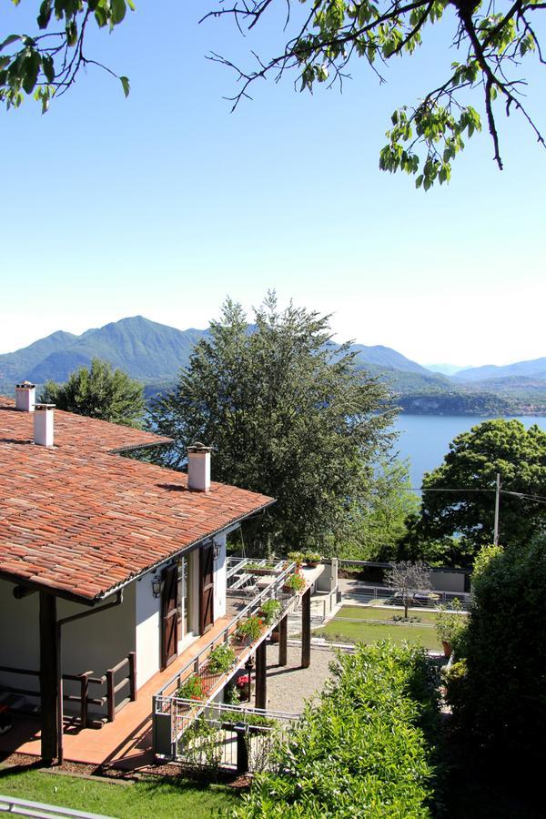 B&B I Carcioni Belgirate Dış mekan fotoğraf